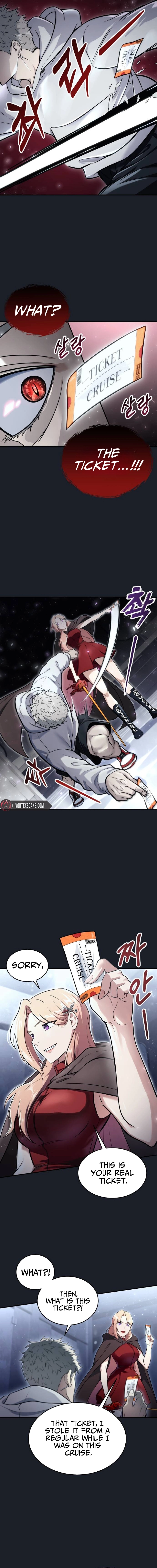 Tog Urek Mazino Chapter 8 - Page 23