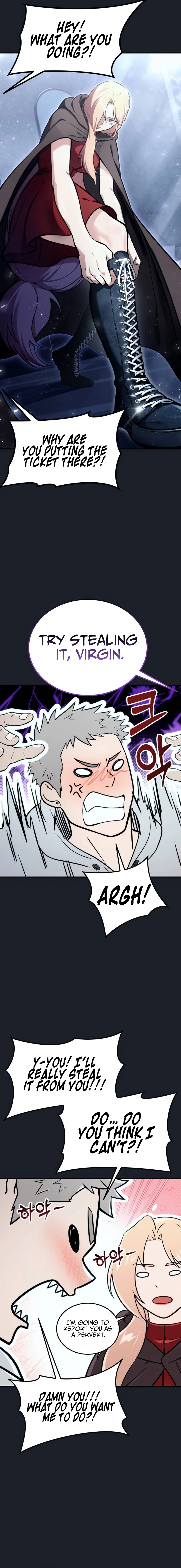 Tog Urek Mazino Chapter 8 - Page 25