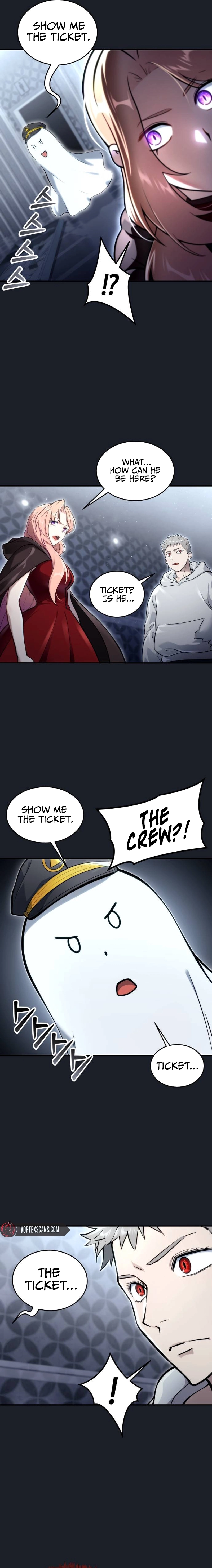 Tog Urek Mazino Chapter 8 - Page 27