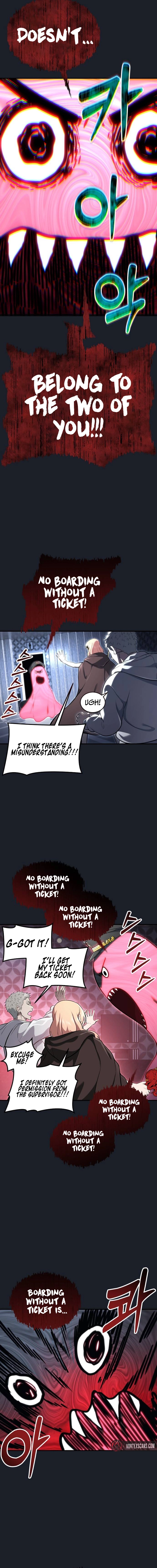 Tog Urek Mazino Chapter 8 - Page 28