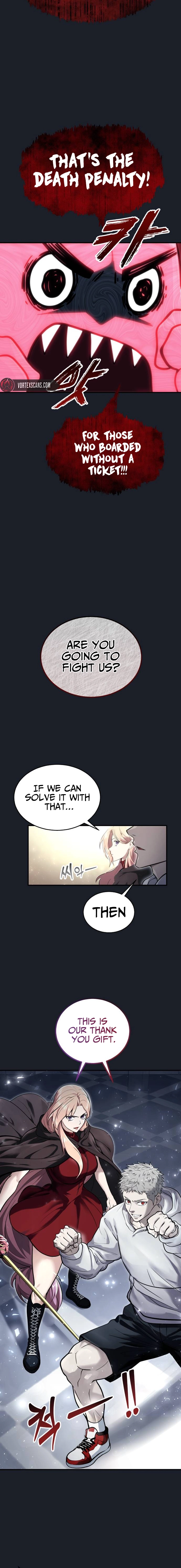 Tog Urek Mazino Chapter 8 - Page 30