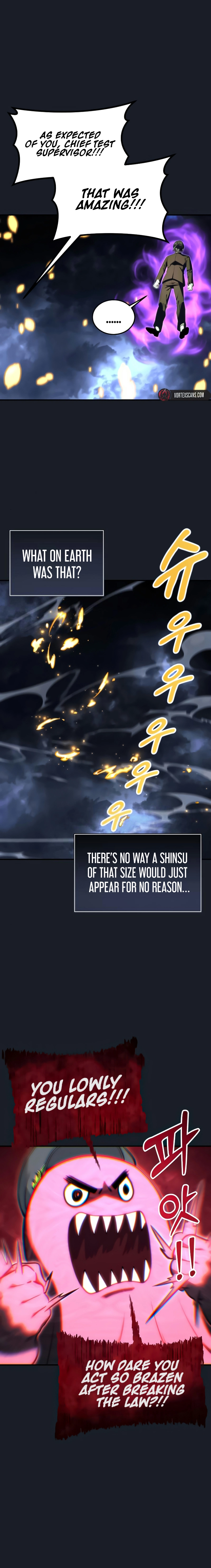 Tog Urek Mazino Chapter 9 - Page 4