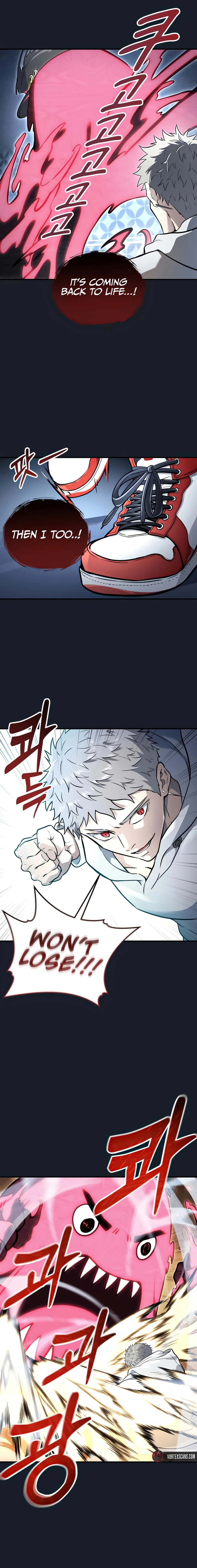 Tog Urek Mazino Chapter 9 - Page 9