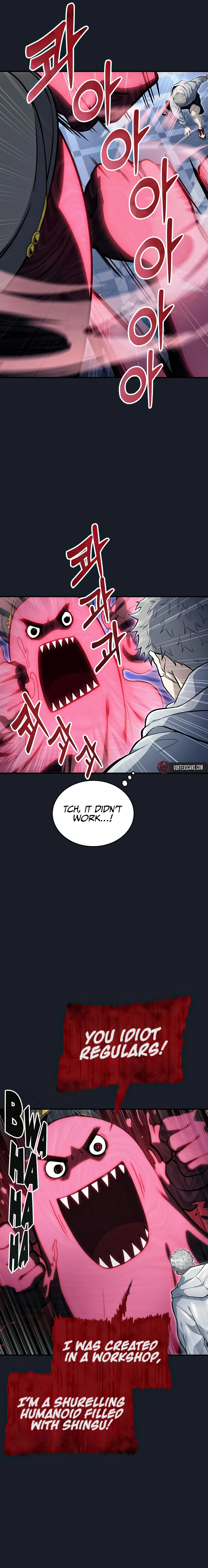 Tog Urek Mazino Chapter 9 - Page 11