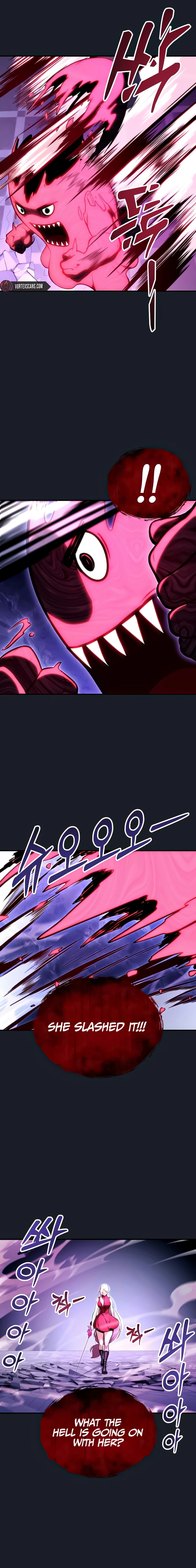Tog Urek Mazino Chapter 9 - Page 22