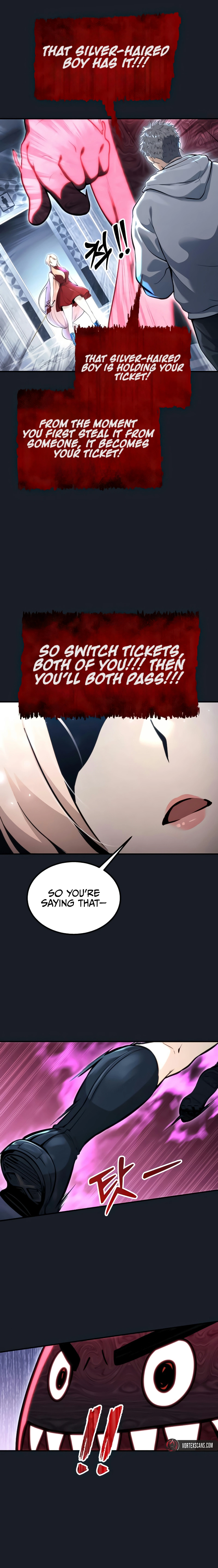Tog Urek Mazino Chapter 9 - Page 24