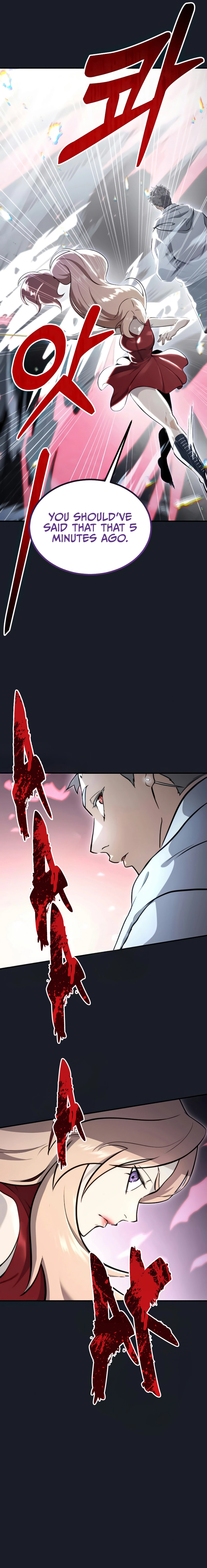 Tog Urek Mazino Chapter 9 - Page 25