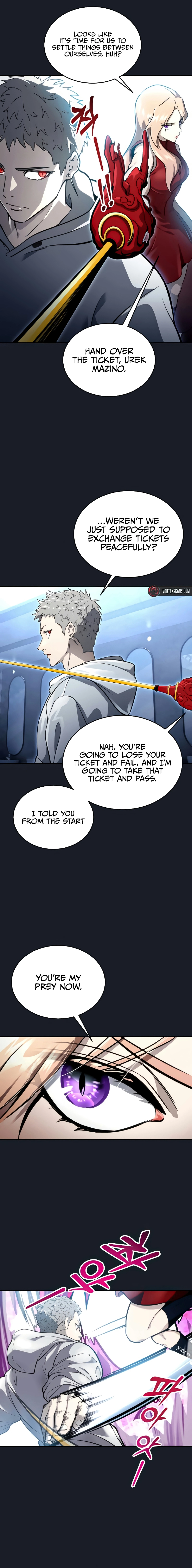 Tog Urek Mazino Chapter 9 - Page 26
