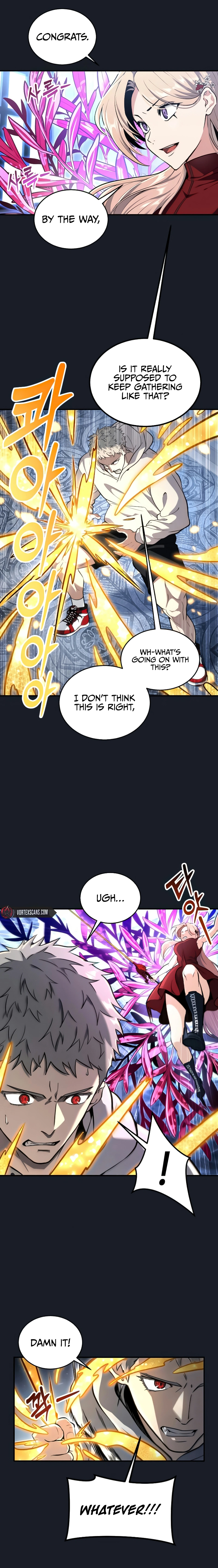 Tog Urek Mazino Chapter 9 - Page 34