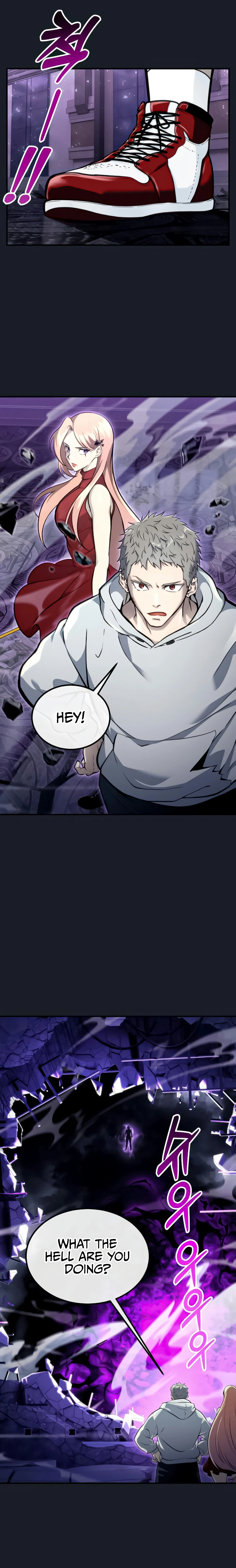 Tog Urek Mazino Chapter 9 - Page 40