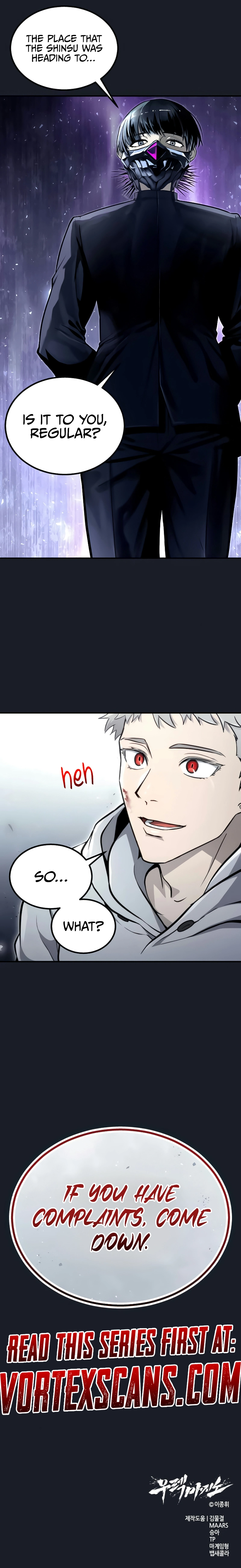 Tog Urek Mazino Chapter 9 - Page 41