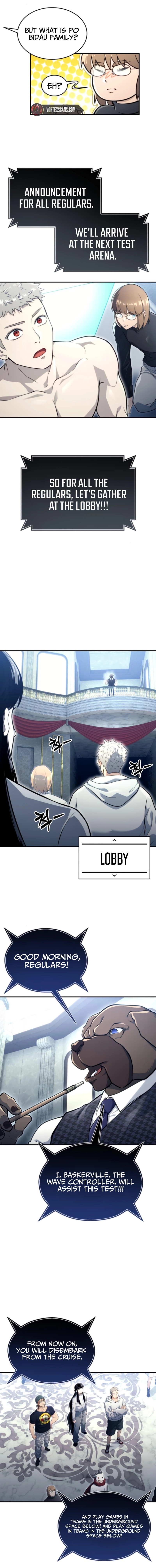 Tog Urek Mazino Chapter 11 - Page 7