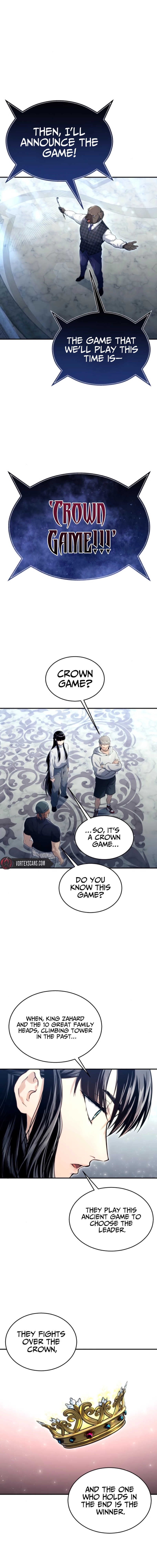 Tog Urek Mazino Chapter 11 - Page 8