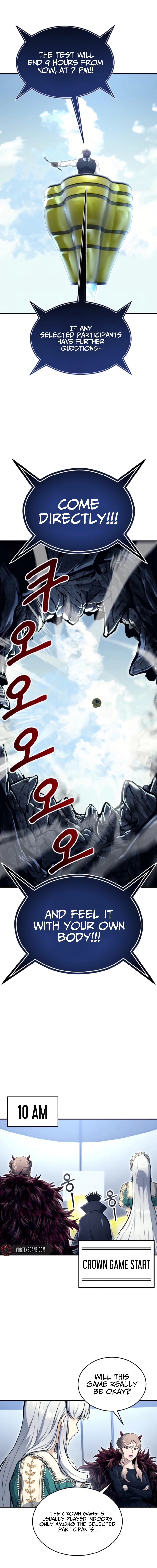 Tog Urek Mazino Chapter 11 - Page 12