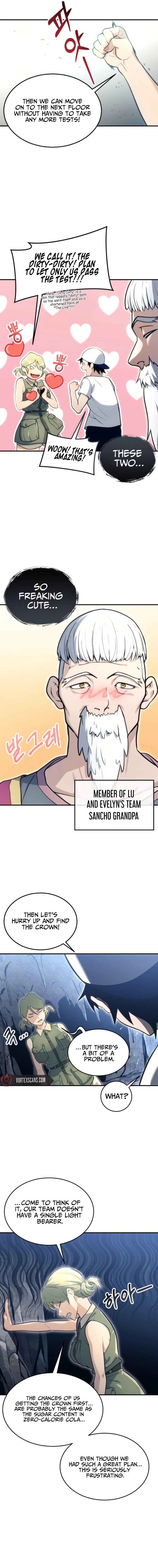 Tog Urek Mazino Chapter 11 - Page 19