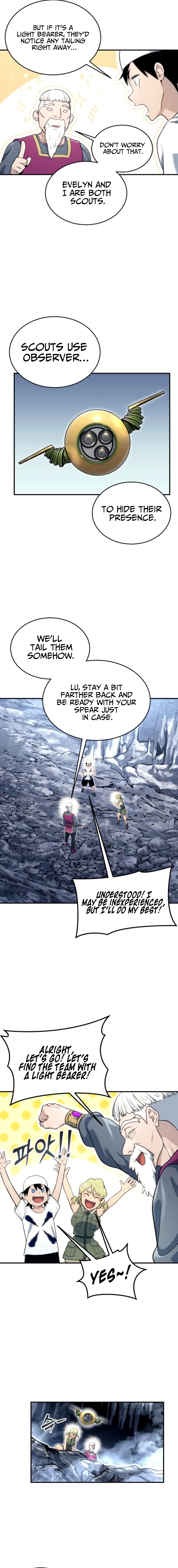 Tog Urek Mazino Chapter 11 - Page 21