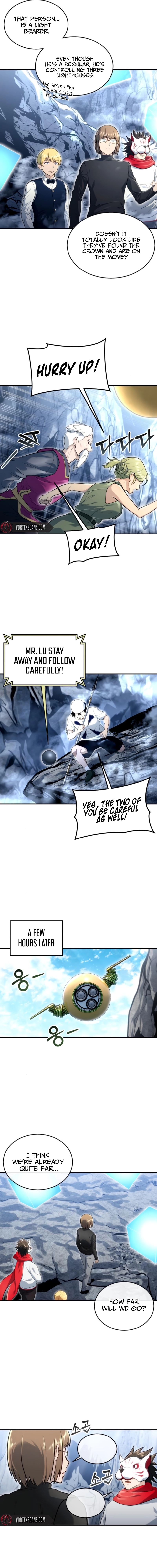 Tog Urek Mazino Chapter 11 - Page 22