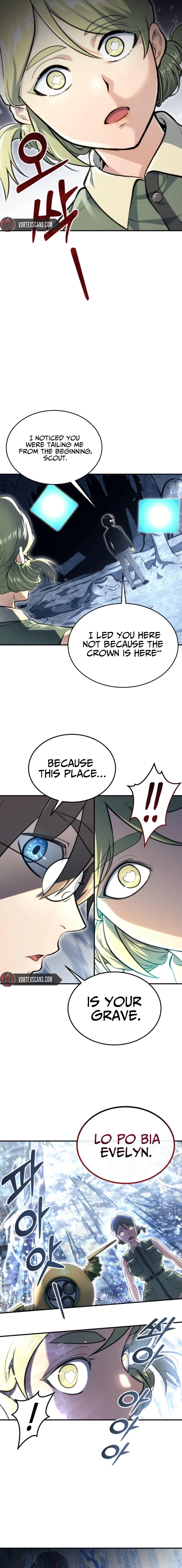 Tog Urek Mazino Chapter 11 - Page 25