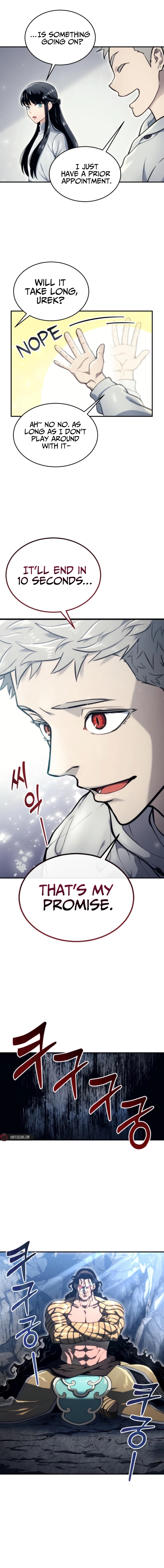 Tog Urek Mazino Chapter 11 - Page 29