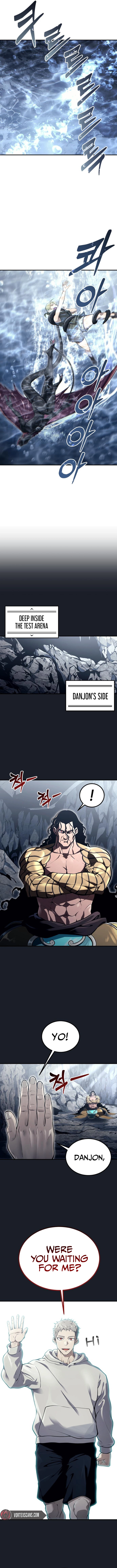 Tog Urek Mazino Chapter 12 - Page 3