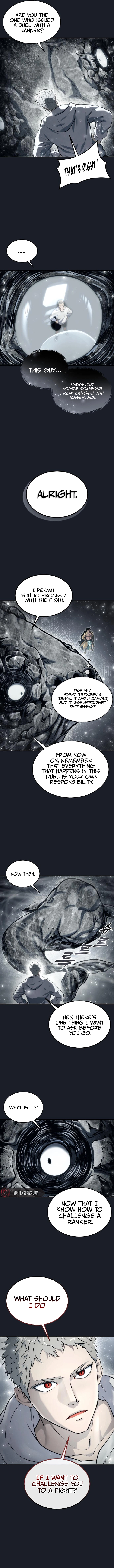 Tog Urek Mazino Chapter 12 - Page 6