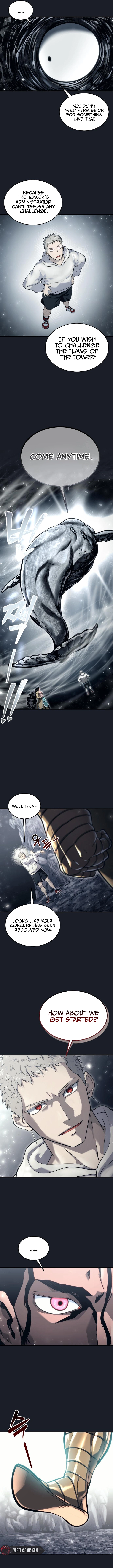 Tog Urek Mazino Chapter 12 - Page 7