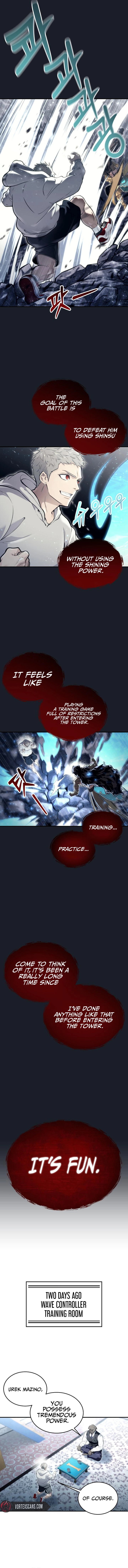 Tog Urek Mazino Chapter 12 - Page 11