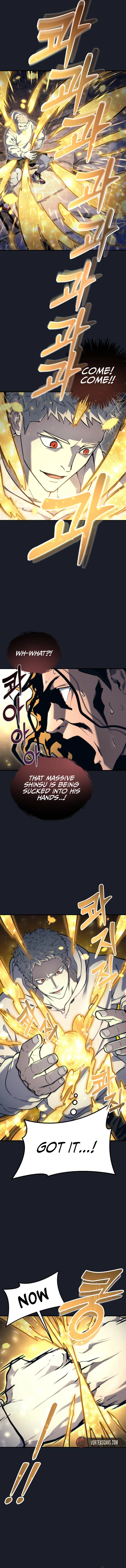 Tog Urek Mazino Chapter 12 - Page 17