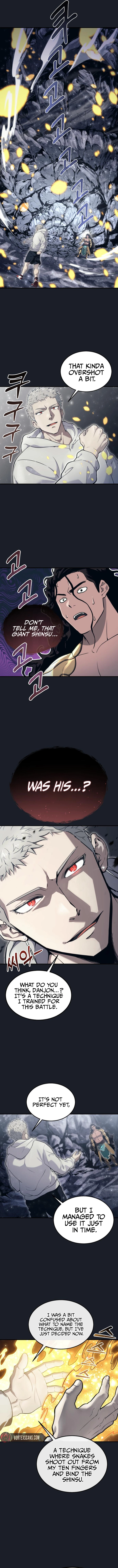 Tog Urek Mazino Chapter 12 - Page 19