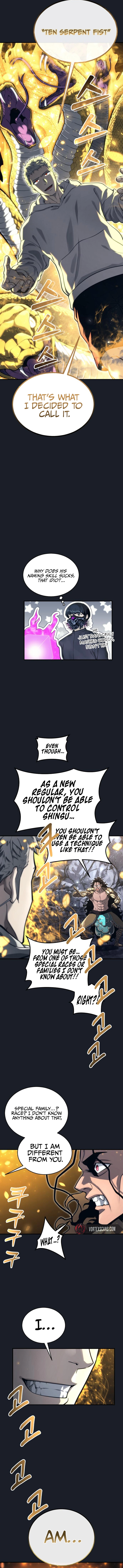 Tog Urek Mazino Chapter 12 - Page 20