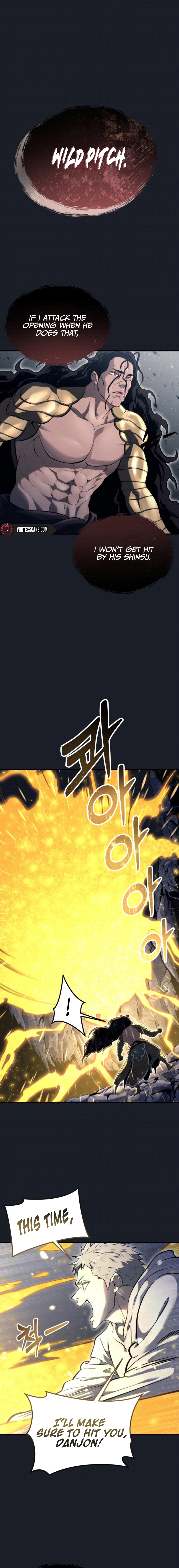 Tog Urek Mazino Chapter 13 - Page 8