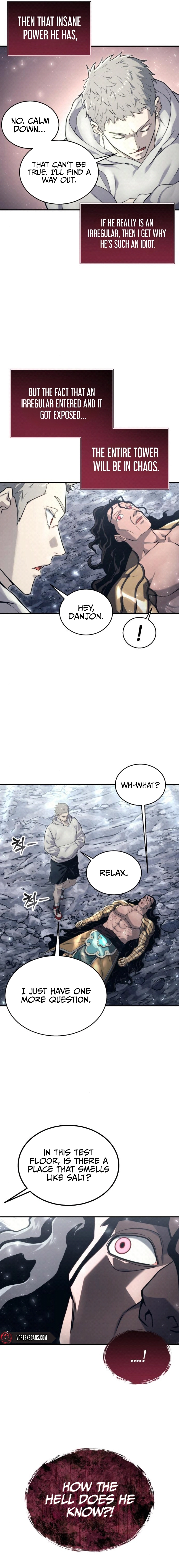 Tog Urek Mazino Chapter 13 - Page 28