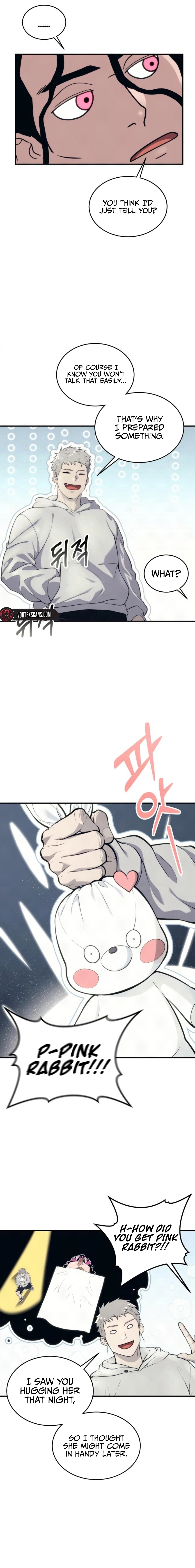 Tog Urek Mazino Chapter 13 - Page 30