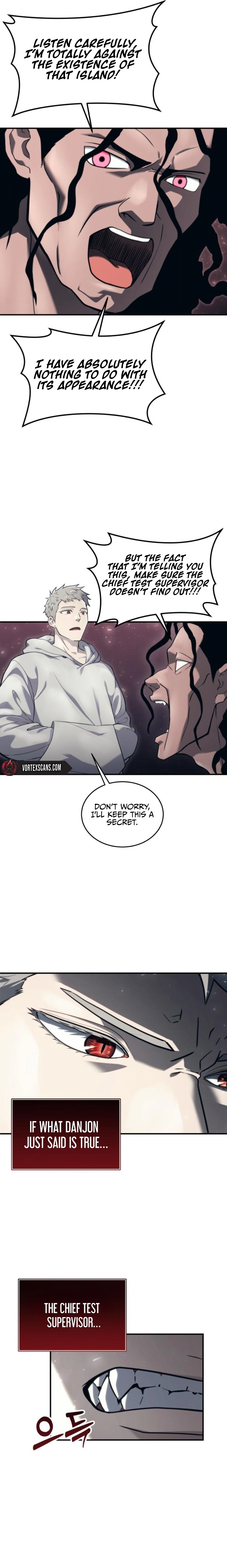 Tog Urek Mazino Chapter 13 - Page 33