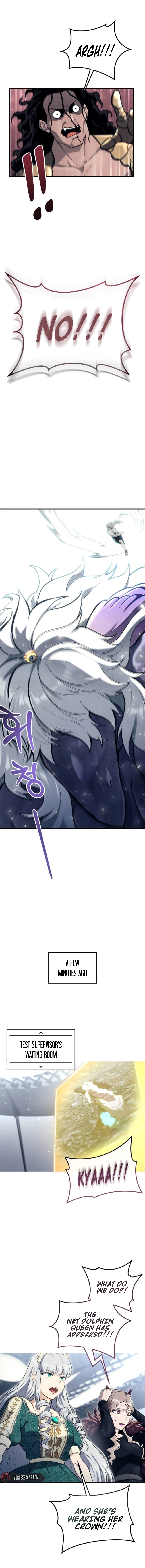 Tog Urek Mazino Chapter 14 - Page 8
