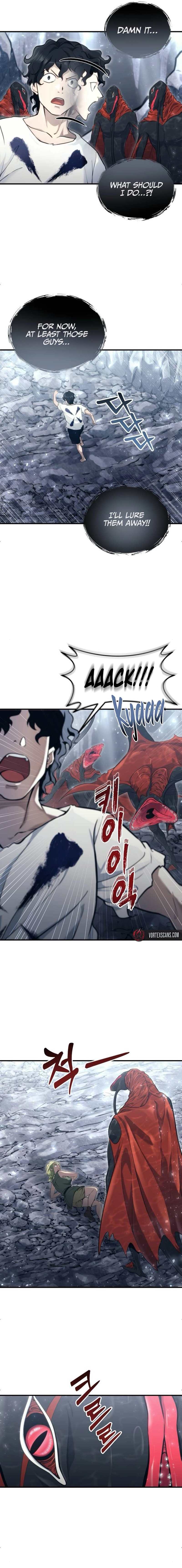 Tog Urek Mazino Chapter 16 - Page 16