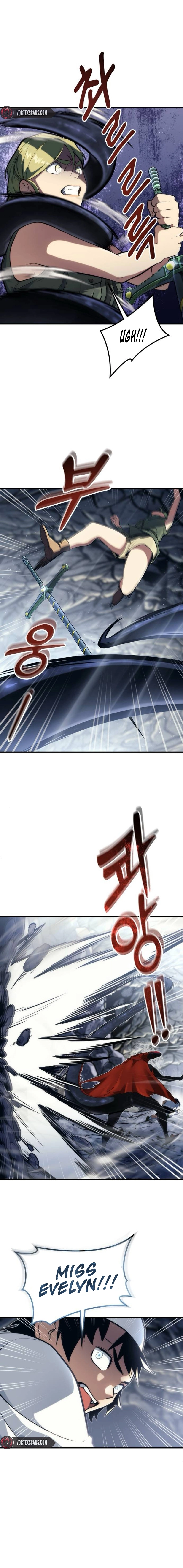 Tog Urek Mazino Chapter 16 - Page 22