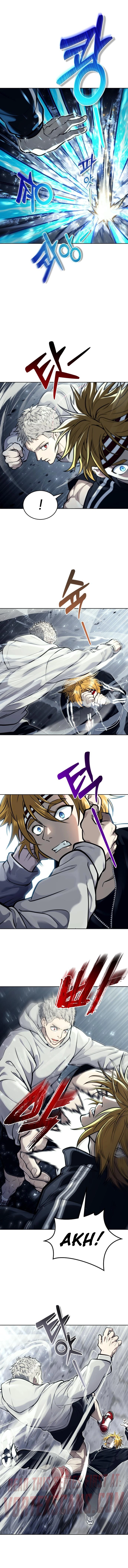 Tog Urek Mazino Chapter 25 - Page 5
