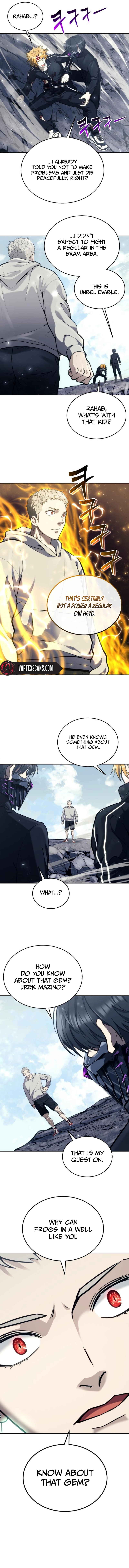 Tog Urek Mazino Chapter 25 - Page 8