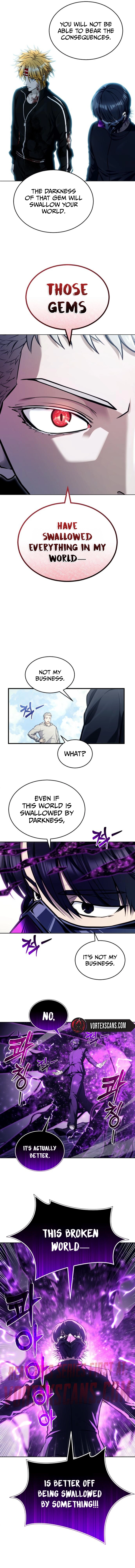 Tog Urek Mazino Chapter 25 - Page 10