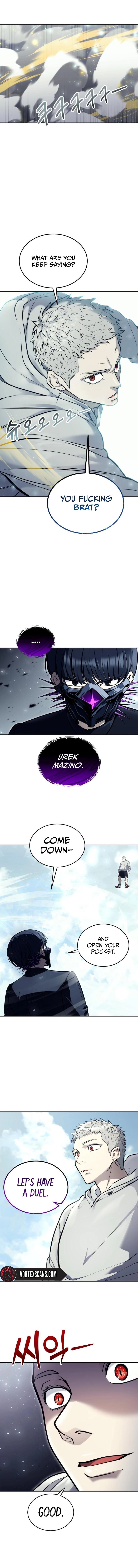 Tog Urek Mazino Chapter 25 - Page 19