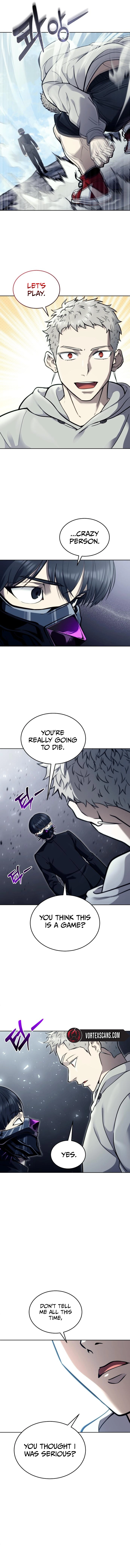 Tog Urek Mazino Chapter 25 - Page 21