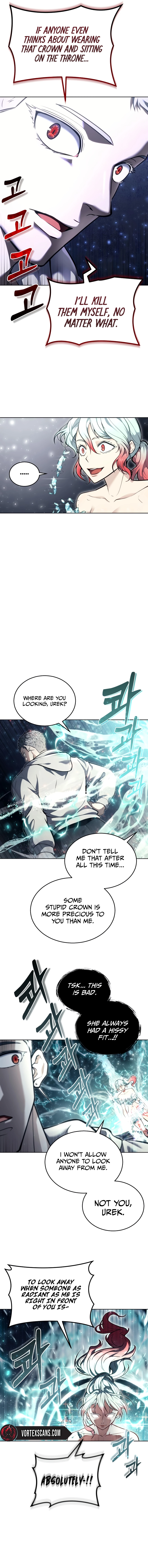 Tog Urek Mazino Chapter 27 - Page 8