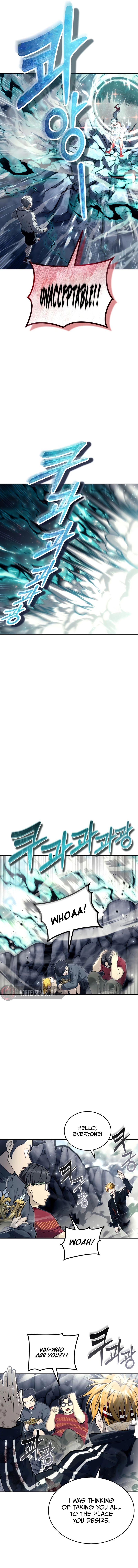 Tog Urek Mazino Chapter 27 - Page 9