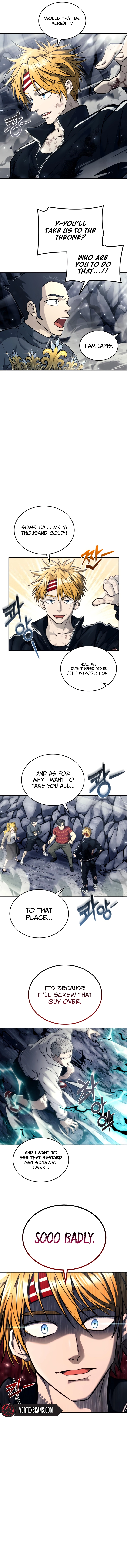 Tog Urek Mazino Chapter 27 - Page 10