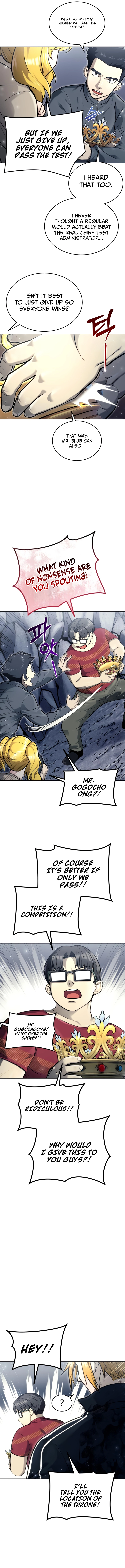 Tog Urek Mazino Chapter 27 - Page 11