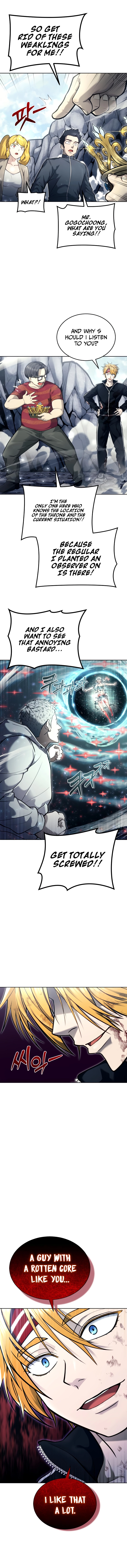 Tog Urek Mazino Chapter 27 - Page 12