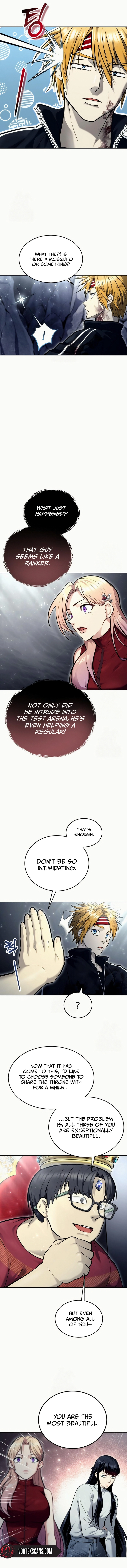 Tog Urek Mazino Chapter 28 - Page 3