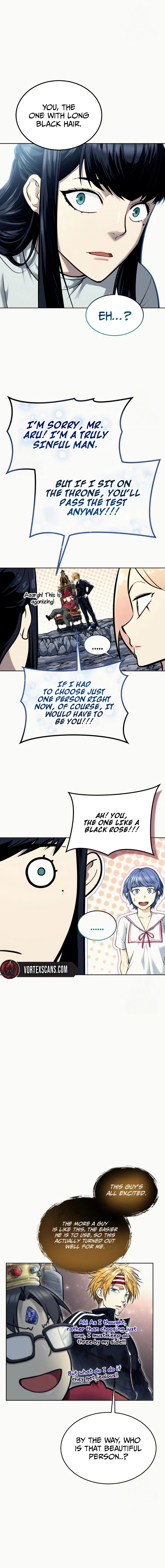 Tog Urek Mazino Chapter 28 - Page 4