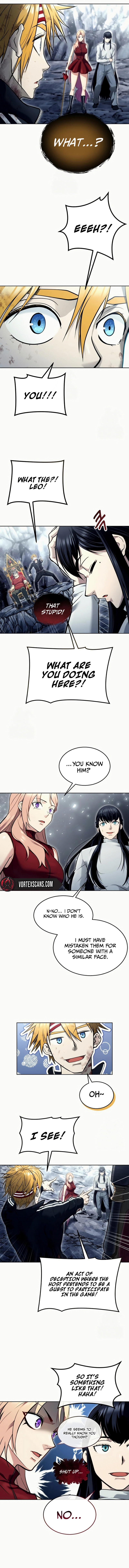 Tog Urek Mazino Chapter 28 - Page 5